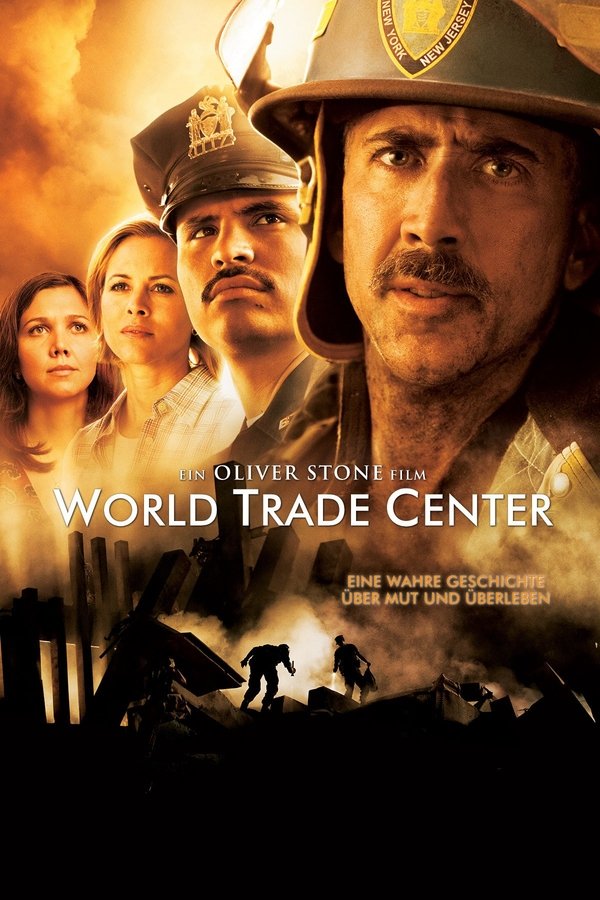 DE - World Trade Center (2006) (4K)