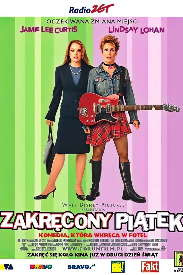 PL - ZAKRĘCONY PIĄTEK (2003)