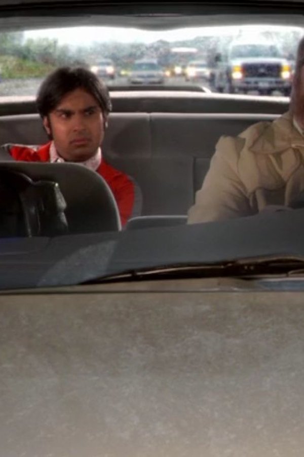 The Big Bang Theory – S07E13 – La ricalibrazione occupazionale