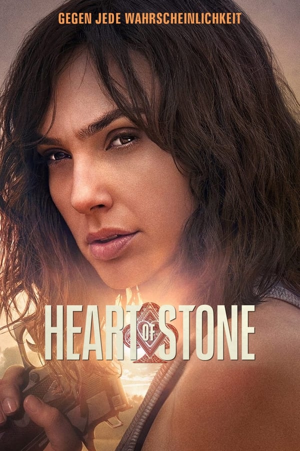 DE - Heart of Stone (2023)