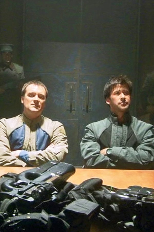 Stargate Atlantis – S01E08 – Il bunker