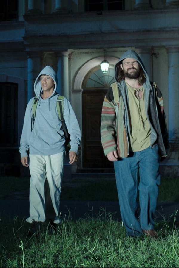 Il suo regno – S01E07 – Episodio 7