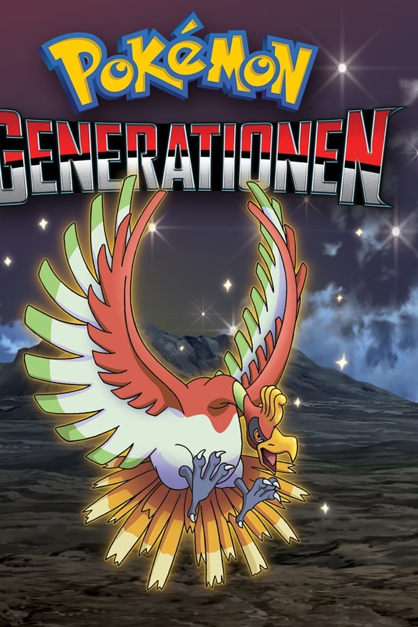 Pokémon Generationen