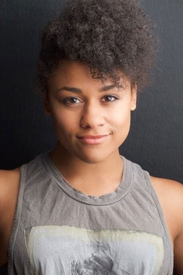 Ariana DeBose's headshot