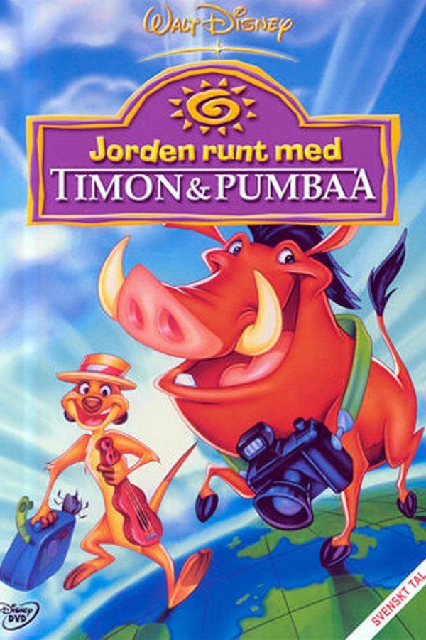 In giro per il mondo con Timon e Pumbaa