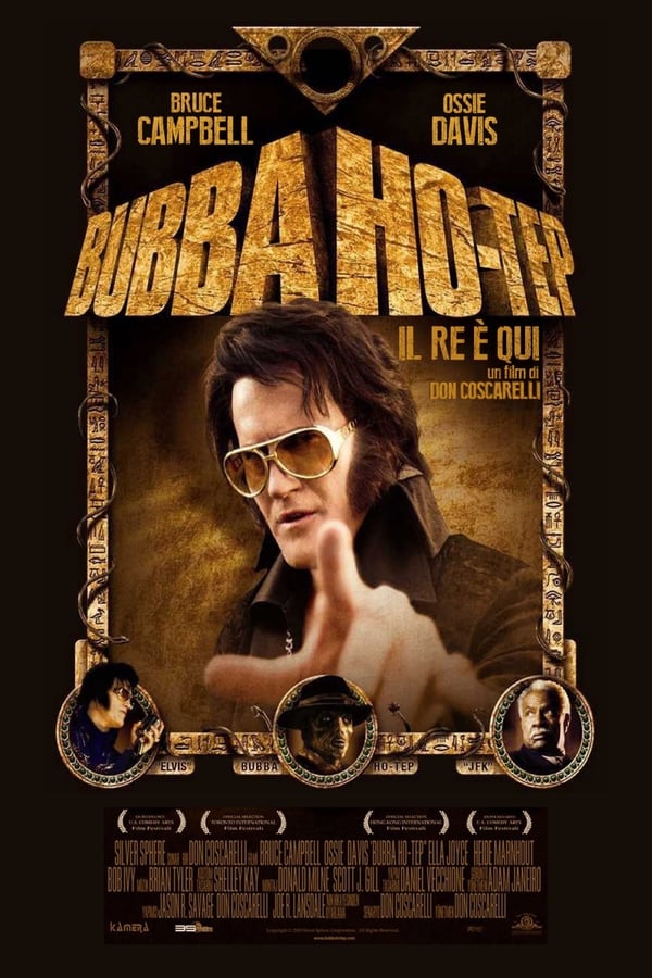 Bubba Ho-tep – Il re è qui