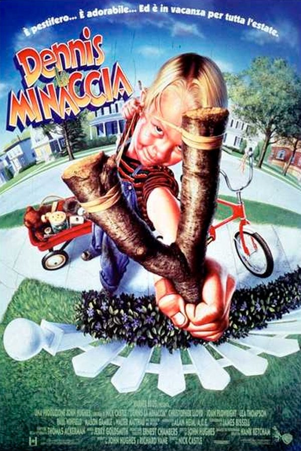 IT - Dennis la minaccia - 1993