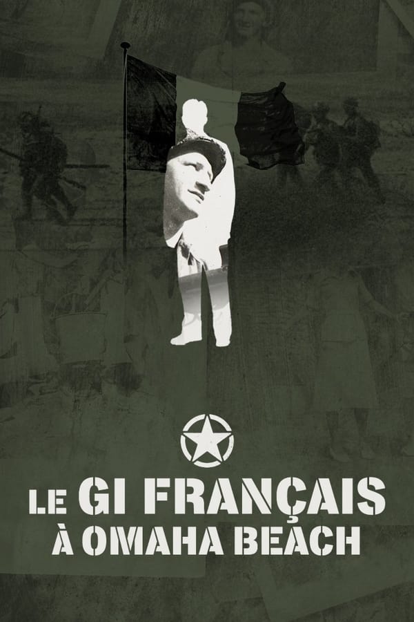 FR - Le GI français à Omaha Beach (2024)