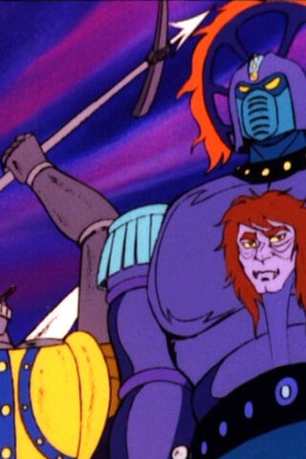 Il Grande Mazinger – S01E15 – L’inferno dei ramarri
