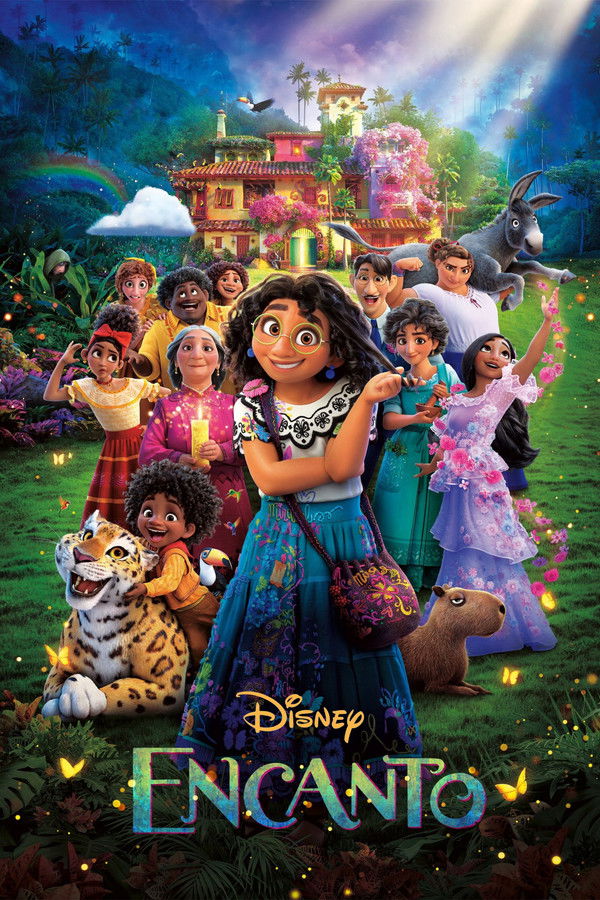 IT - Encanto (2021)