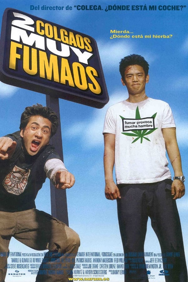 TVplus LAT - Dos colgaos muy fumaos (2004)