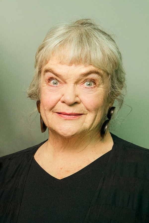 Anne Marit Jacobsen's headshot