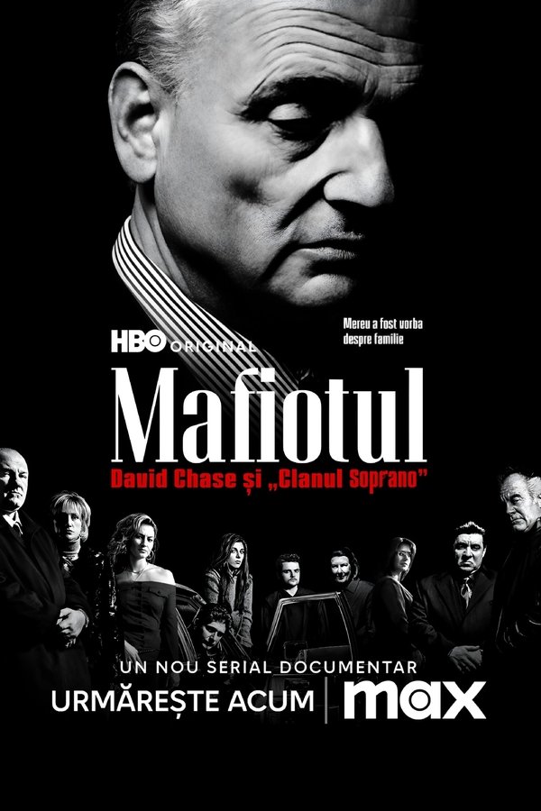 Mafiotul: David Chase și „Clanul Soprano”