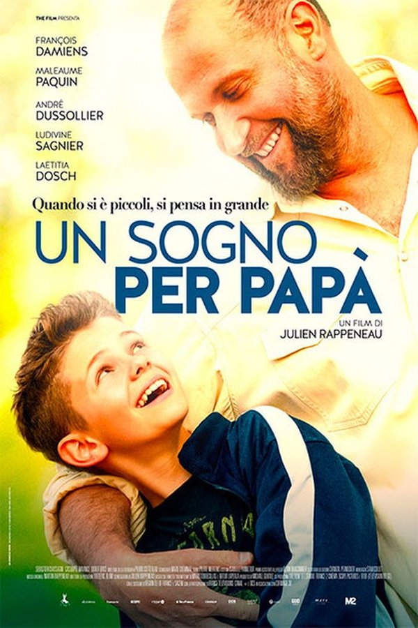 Il giovane Theo, soprannominato Hormiga, vorrebbe restituire la gioia di vivere al padre, un uomo solitario e disilluso. L'occasione arriva quando Theo viene reclutato da una importante squadra di calcio inglese.