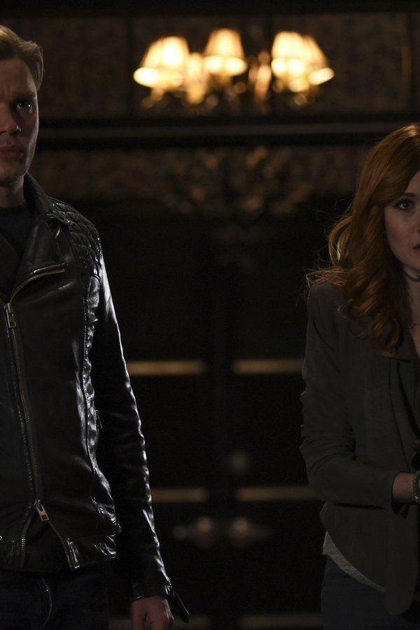 Shadowhunters – S02E09 – Legami di sangue