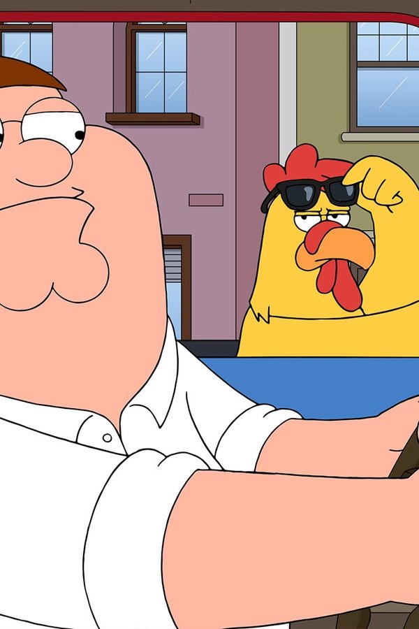 I Griffin – S18E17 – Tizio in coma