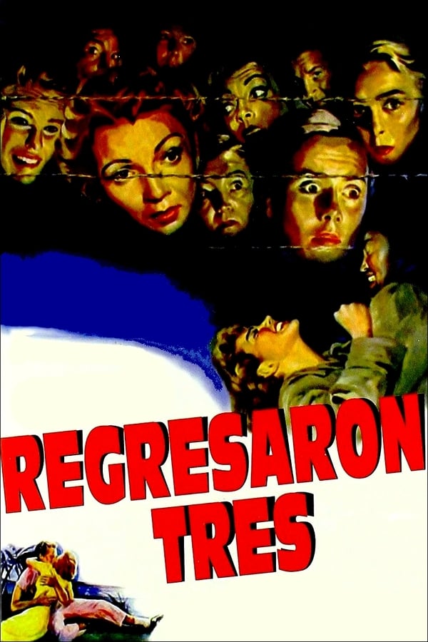 Regresaron tres