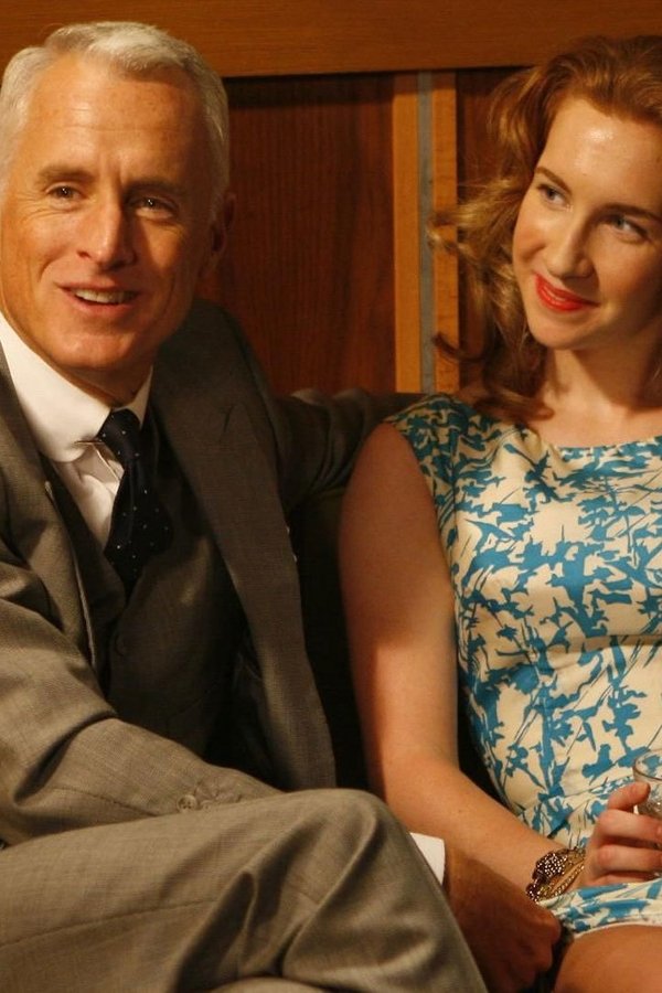 Mad Men – S01E10 – Il lungo week-end