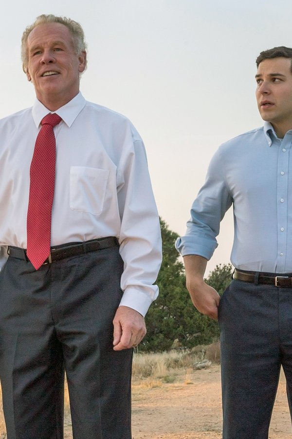Graves – S01E02 – Episodio 2