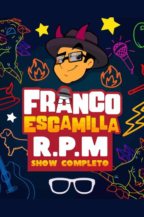 Franco Escamilla: RPM