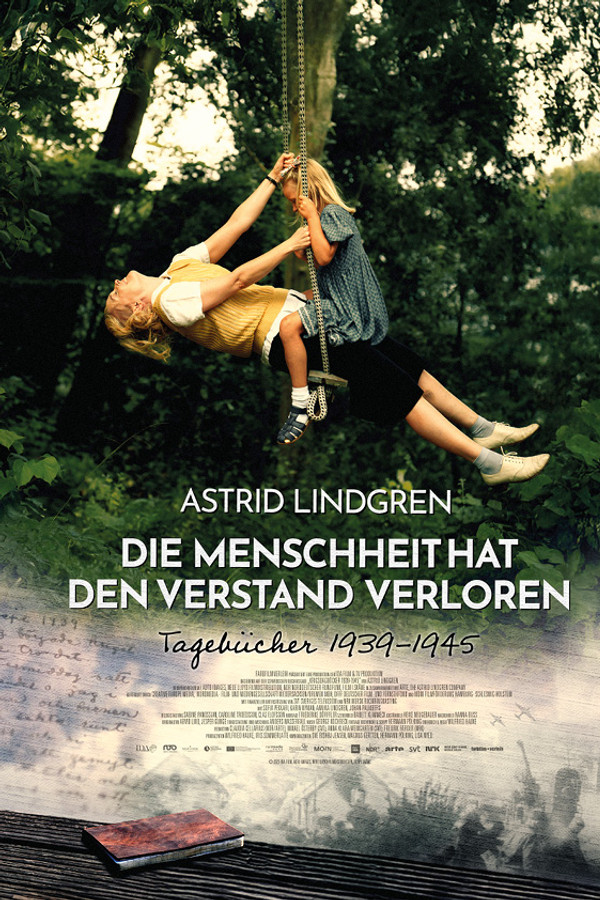 Astrid Lindgren – Die Menschheit hat den Verstand verloren