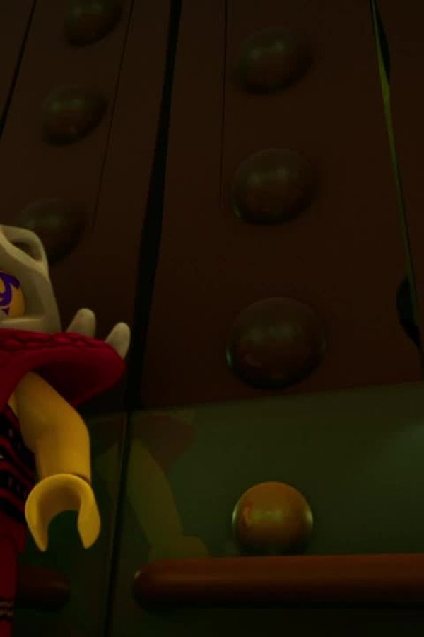 LEGO Ninjago: Masters of Spinjitzu – S04E04 – Involtino per ninja