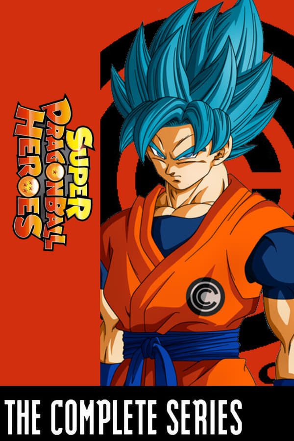 Super Dragon Ball Heroes