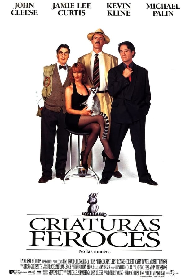 ES - Criaturas feroces  (1997)