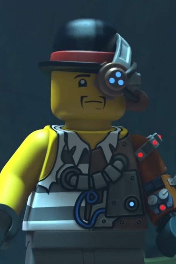 LEGO Ninjago: Masters of Spinjitzu – S11E19 – Il Peggiore in Assoluto