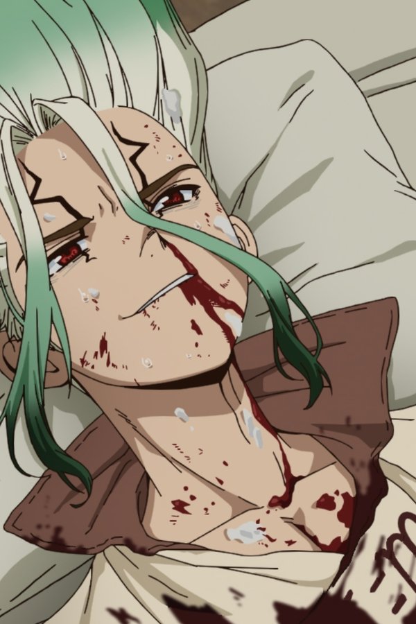 Dr. Stone – S04E09 – Il lume della scienza