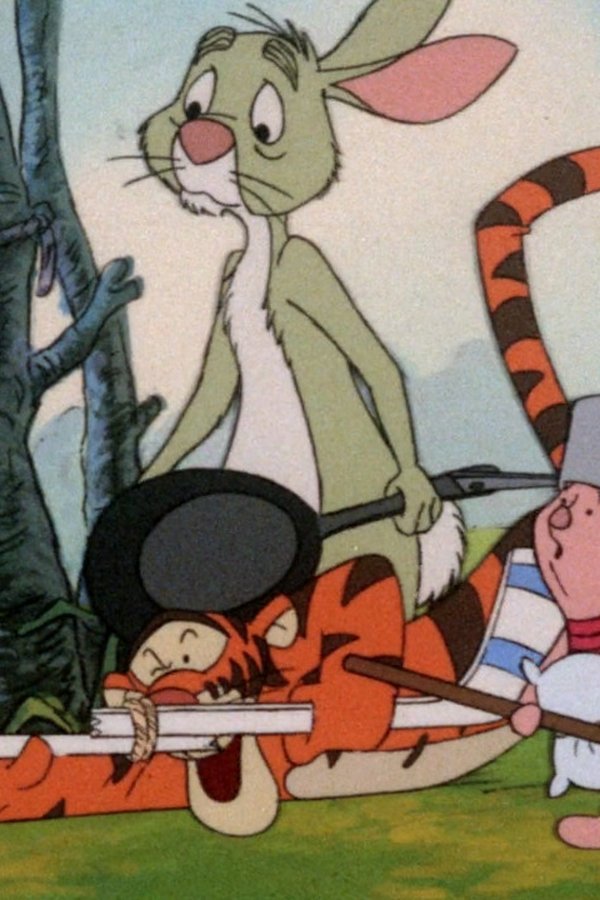 Le nuove avventure di Winnie the Pooh – S03E05 – La partita infinita