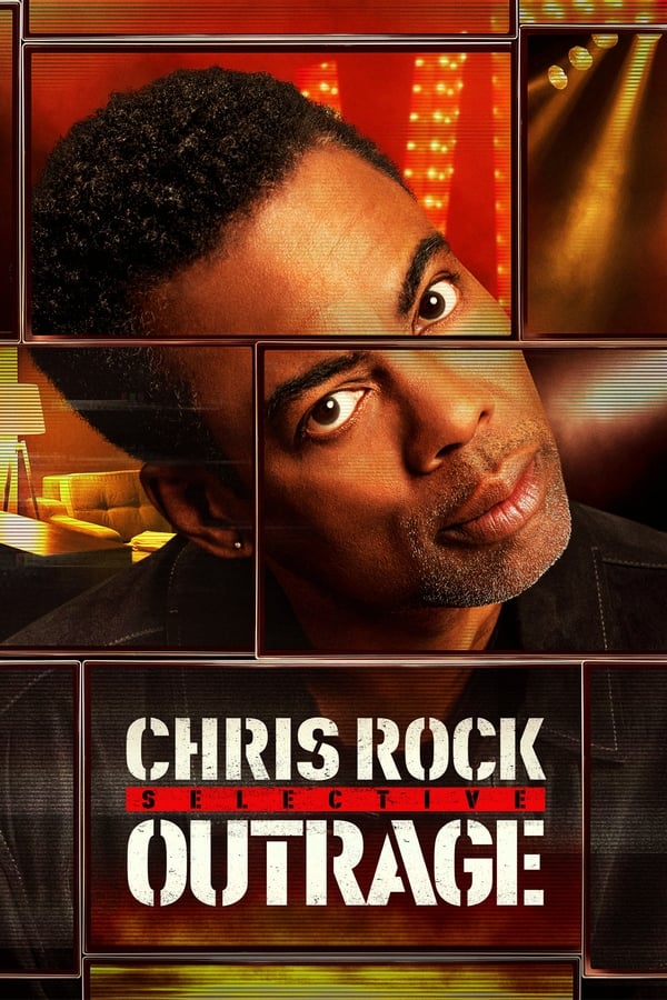Chris Rock makes comedy history as he performs stand-up in real time for Netflix’s first global live-streaming event.