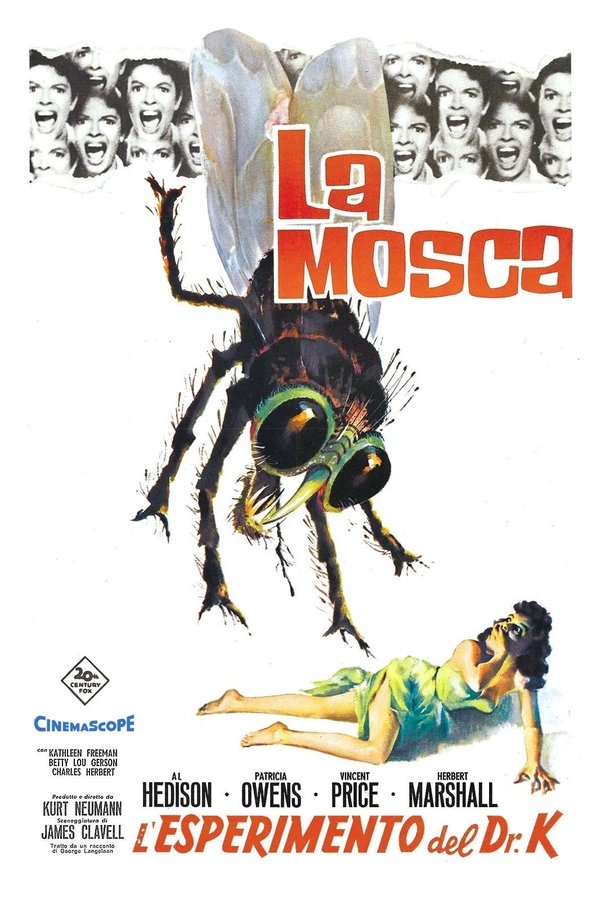 L'esperimento del Dr. K (1958)