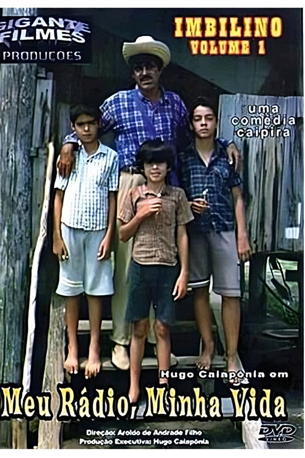 Imbilino Volume 1 Meu Radio Minha Vida