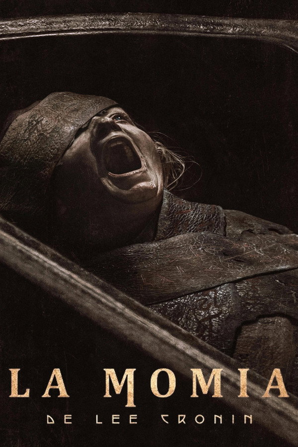 Lee Cronin’s The Mummy (2026) HQ CAM SUBTITULADA