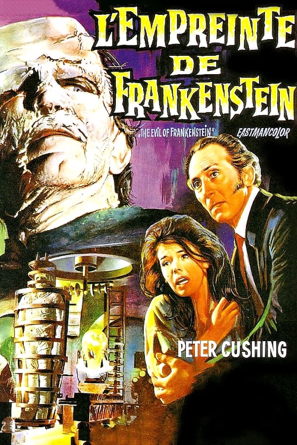 L’Empreinte de Frankenstein