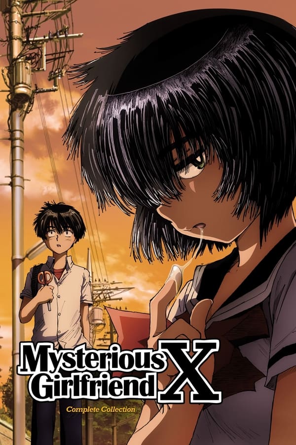 Mysterious Girlfriend X