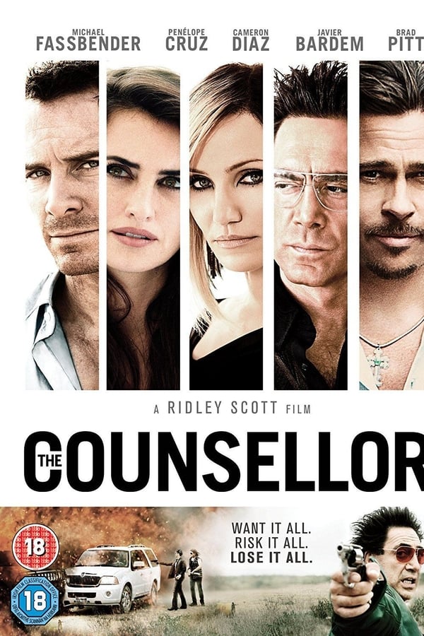 Truth of the Situation: Making ‘The Counselor’