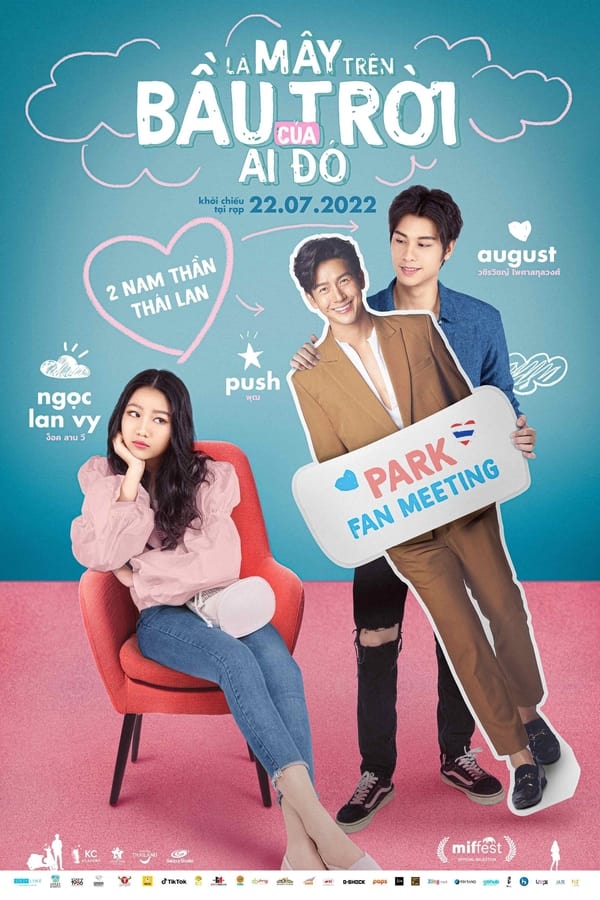 May (Ngoc Lan Vy), the daughter of a wealthy Vietnamese businessman, wants to celebrate her 18th birthday in Bangkok and is willing to spend a lot of money to have dinner with her favorite Thai actor, Mr. Park (Puttichai Kasetsin). However, she starts to question whether money can bring true happiness and decides to meet Mr. Park as a regular person instead of a wealthy heiress. Her parents send a housekeeper and four bodyguards to watch over her, making it difficult for May to meet Mr. Park privately. She teams up with a friend, Dua Hau (Trinh Tu Trung), to sneak out and meets a motorcycle biker named Boy (Vachiravit Paisarnkulwong), who helps her evade her bodyguards and get closer to Mr. Park. As May spends more time with Boy, she begins to question her feelings for Mr. Park and must decide who she wants to spend her special day with.