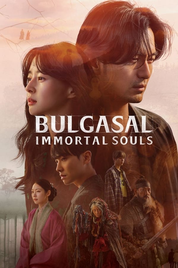 Bulgasal: Immortal Souls. Episode 1 of Season 1.