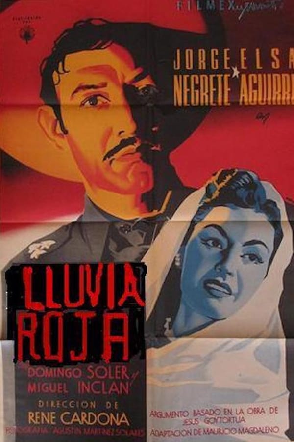 Lluvia roja