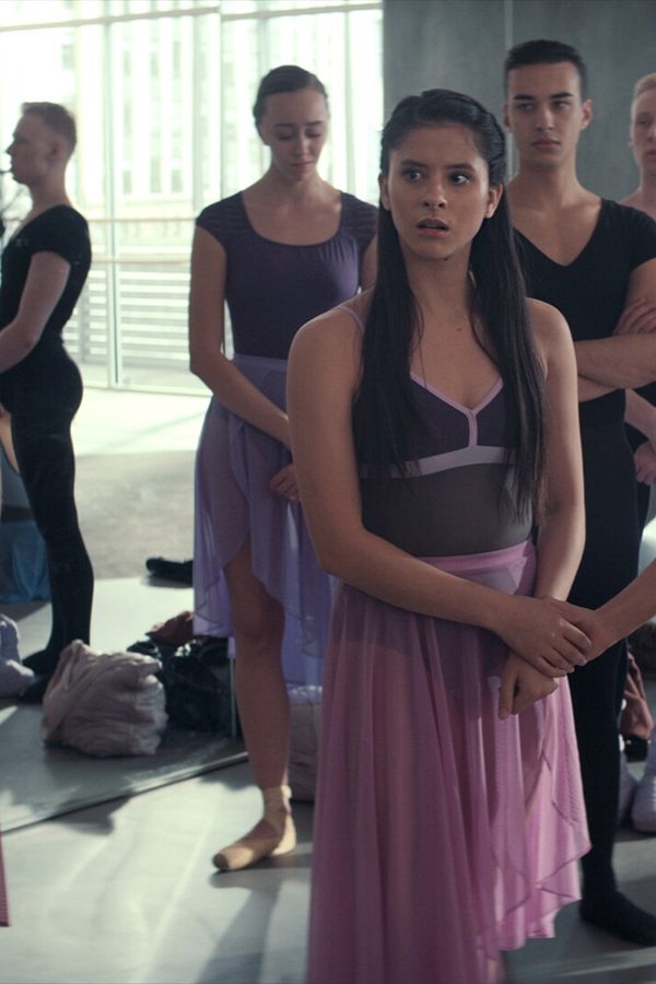 Tiny Pretty Things – S01E08 – Episodio 8