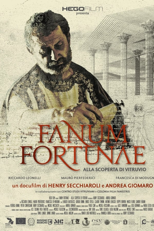 Fanum Fortunae: Alla scoperta di Vitruvio (2019)
