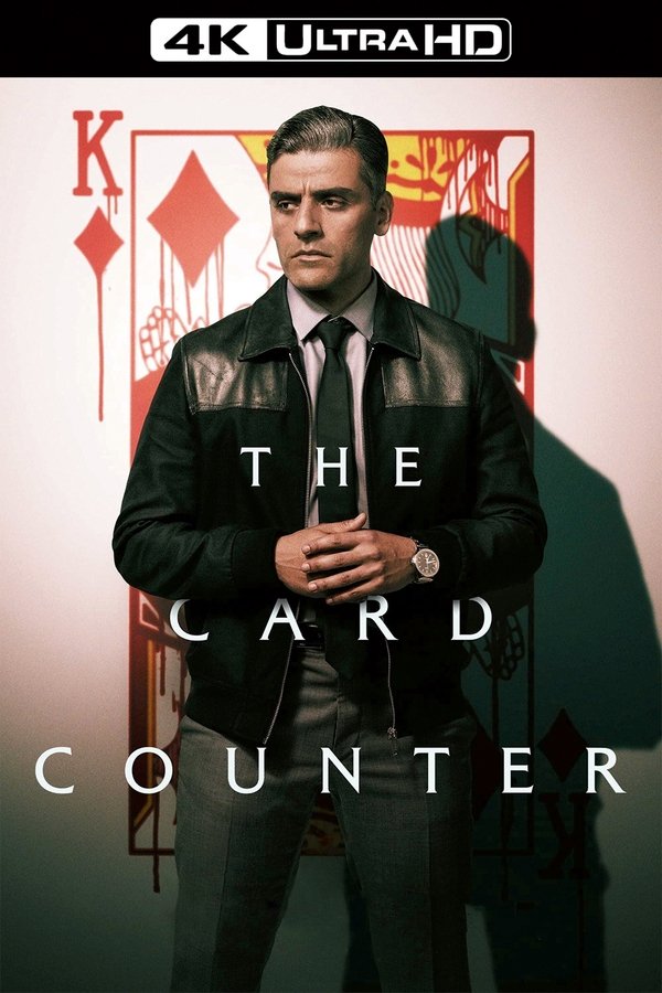 4K-EN - The Card Counter  (2021)
