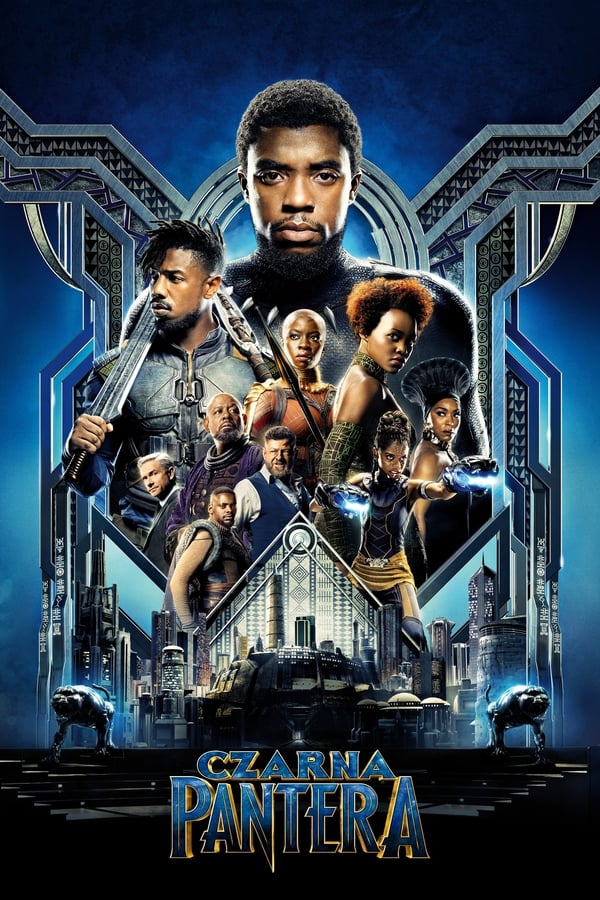 T’Challa (Chadwick Boseman) po śmierci swojego ojca, króla Wakandy, wraca do rodzinnego kraju, by objąć tron. Wkrótce Wakanda zostaje napadnięta przez dawnego wroga. W obliczu niebezpieczeństwa młody władca zbiera sojuszników i robi wszystko, aby pokonać groźnego przeciwnika i ochronić swój dotąd pozostający w izolacji lud, jego kulturę i całą wysoce rozwiniętą technologicznie cywilizację. By udowodnić, że jest godzien miana króla, T’Challa jako Czarna Pantera staje w obronie nie tylko swojej ojczyzny, ale i całego świata.  [opis dystrybutora Blu-ray]