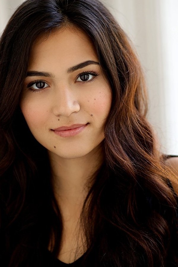 Kristina Reyes — The Movie Database (TMDb)