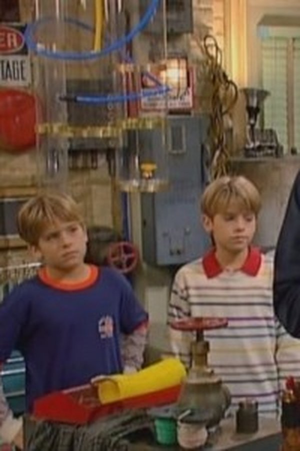 Zack e Cody al Grand Hotel – S01E06 – Episodio 6