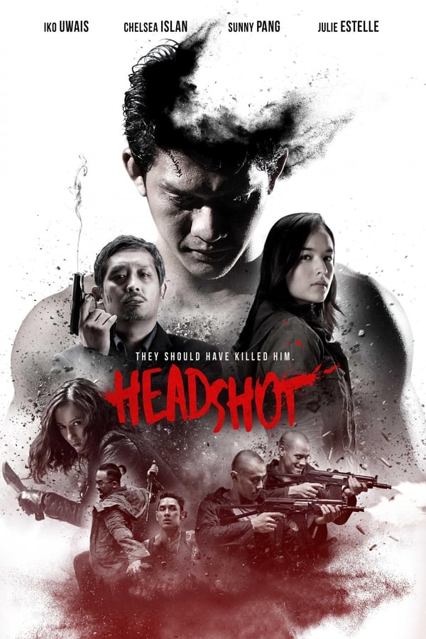 EN| Headshot 