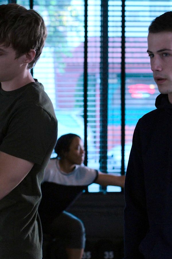 Tredici – S03E05 – Nessuno è Pulito