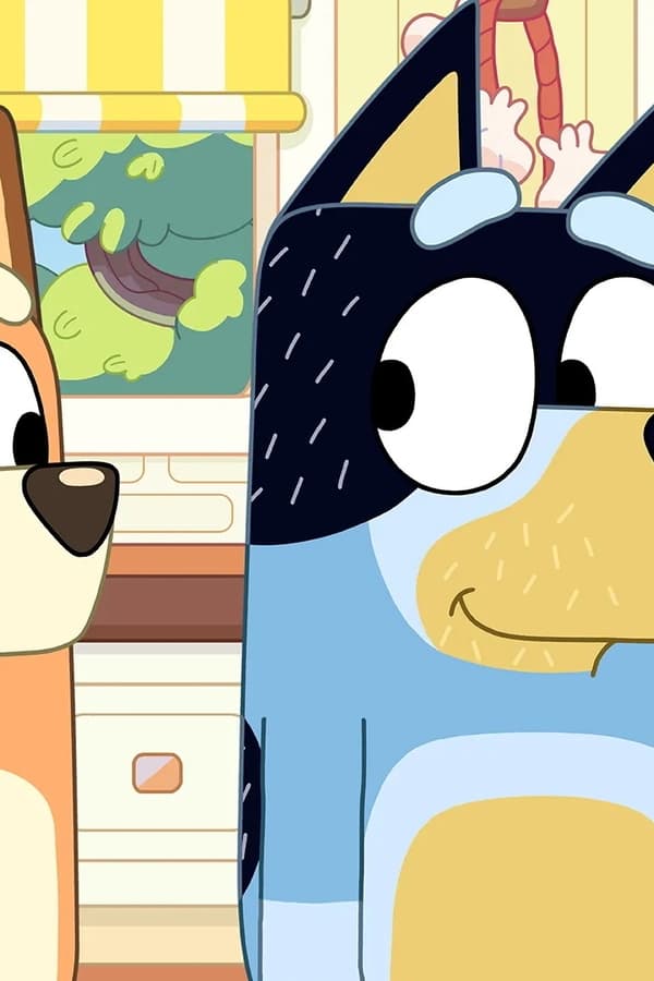 Bluey – S03E07 – Episodio 7